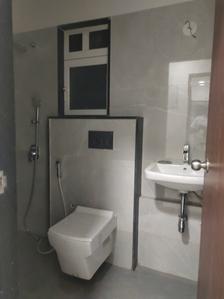 Bedroom Two Image of 950 Sq.ft 2 BHK Apartment / Flat for sale in Nicco Residency, Andheri East Mumbai for Rs. 22900000