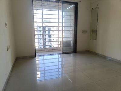 Bedroom Image of 1230 Sq.ft 2 BHK Apartment / Flat for rent in Hiranandani Crystal Court Co Operative Housing Society, Kharghar Navi Mumbai for Rs. 50000