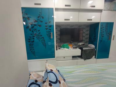 Bedroom Image of 3300 Sq.ft 5 BHK Apartment / Flat for sale in Bodakdev Ahmedabad for Rs. 22000000