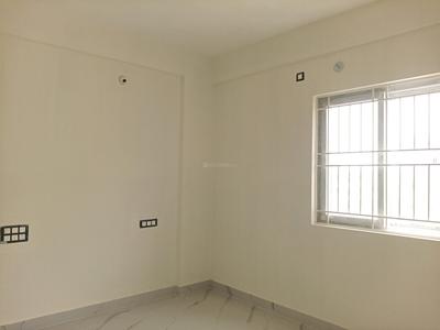 Bedroom Image of 1217 Sq.ft 3 BHK Apartment / Flat for sale in K R Puram Bengaluru for Rs. 8900000