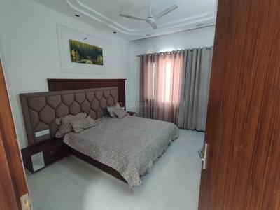Bedroom Image of 1830 Sq.ft 3 BHK Apartment / Flat for rent in Bestech Park View Residences, Sector 66 Mohali for Rs. 40000