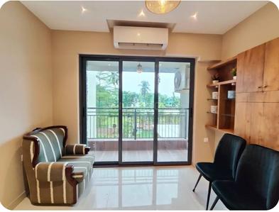 Hall Image of 1380 Sq.ft 3 BHK Apartment / Flat for sale in The Ecos, New Town Kolkata for Rs. 12000000
