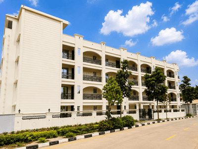 Image of 1500 Sq.ft 3 BHK Apartment / Flat for sale in RR Nagar, Bengaluru for Rs. 17250000
