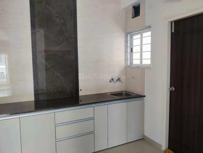 Kitchen Image of 1300 Sq.ft 3 BHK Apartment / Flat for sale in Mangla Greens, Makarpura Vadodara for Rs. 5300000