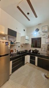 Kitchen Image of 1143 Sq.ft 4.5 BHK Independent House for sale in Badripur Dehradun for Rs. 11000000