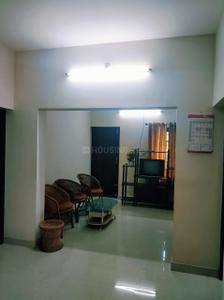 Hall Image of 2370 Sq.ft 4 BHK Independent House for sale in Vyttila Kochi for Rs. 11900000