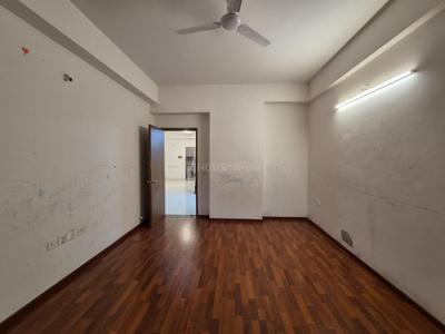 Bedroom Image of 2510 Sq.ft 3.5 BHK Apartment / Flat for rent in Adani Water Lily, Shantigram Ahmedabad for Rs. 58000