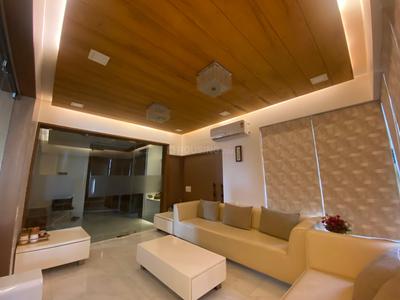 Hall Image of 3480 Sq.ft 4 BHK Apartment / Flat for sale in Satellite Ahmedabad for Rs. 37500000