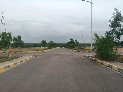 Image of 120 Sq.ft Residential Plot / Land for sale in SGD Eon City, Yacharam, Hyderabad for Rs. 1200000