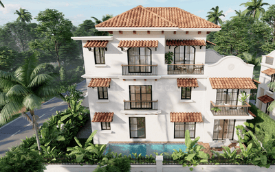 Image of 3315 Sq.ft 4 BHK Villa for sale in Assagao, Goa for Rs. 90000000