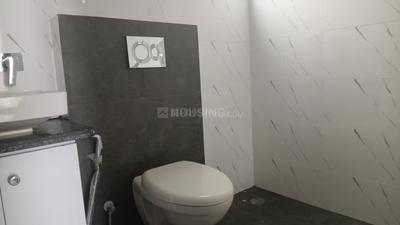 Bathroom Image of 1555 Sq.ft 3 BHK Apartment / Flat for sale in Peer Muchalla Zirakpur for Rs. 9500000