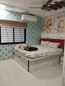 Bedroom Image of 2400 Sq.ft 4 BHK Apartment / Flat for sale in Khatiwala Tank Indore for Rs. 15000000