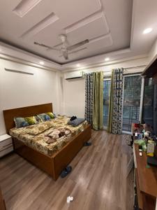 Bedroom Image of 1450 Sq.ft 3 BHK Builder Floor for sale in Mansarover Garden New Delhi for Rs. 22500000
