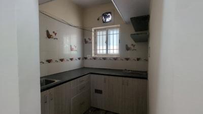 Kitchen Image of 850 Sq.ft 2 BHK Apartment / Flat for rent in Ejipura Bengaluru for Rs. 28000