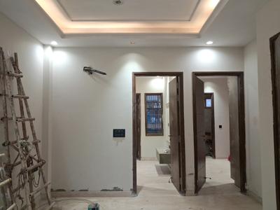 Living Room Image of 900 Sq.ft 3 BHK Builder Floor for sale in Paschim Vihar New Delhi for Rs. 19000000