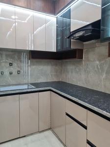 Kitchen Image of 550 Sq.ft 2 BHK Apartment / Flat for sale in Nawada New Delhi for Rs. 3600000