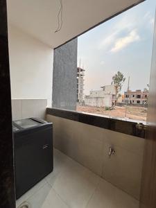 Balcony Image of 1078 Sq.ft 2 BHK Apartment / Flat for sale in Bhatagaon Raipur for Rs. 3690000