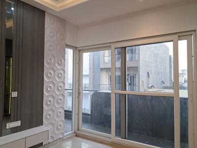 Bedroom Image of 1350 Sq.ft 3 BHK Builder Floor for rent in Paschim Vihar New Delhi for Rs. 50000
