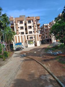 Image of 580 Sq.ft 2 BHK Apartment / Flat for sale in Dharitri New Royal Enclave, New Town, Kolkata for Rs. 2300000