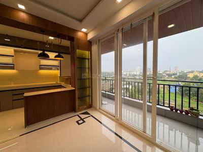 Balcony Image of 1699 Sq.ft 3 BHK Apartment / Flat for rent in Bariatu Ranchi for Rs. 25999