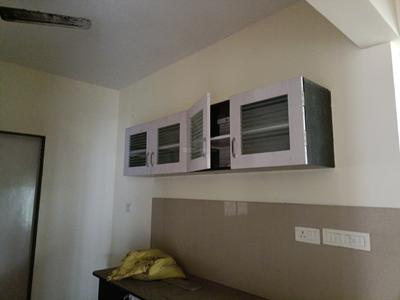 Kitchen Image of 2250 Sq.ft 3 BHK Apartment / Flat for sale in Sangath Terraces, Sargasan Gandhinagar for Rs. 9000000