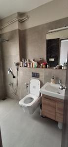 Bathroom Image of 1052 Sq.ft 2 BHK Apartment / Flat for sale in RNA NG Eclat, Andheri West Mumbai for Rs. 34000000