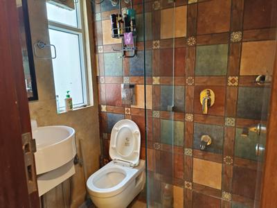 Image of 1200 Sq.ft 1 BHK Builder Floor for rent in Chittaranjan Park, New Delhi for Rs. 60000