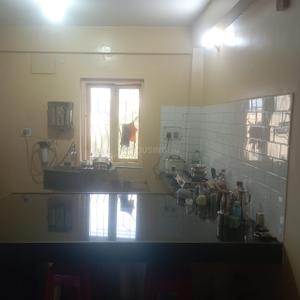 Kitchen Image of 720 Sq.ft 2 BHK Apartment / Flat for sale in Kalighat Kolkata for Rs. 7000000