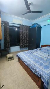 Bedroom Image of 1100 Sq.ft 2 BHK Apartment / Flat for rent in Sanpada Navi Mumbai for Rs. 48000