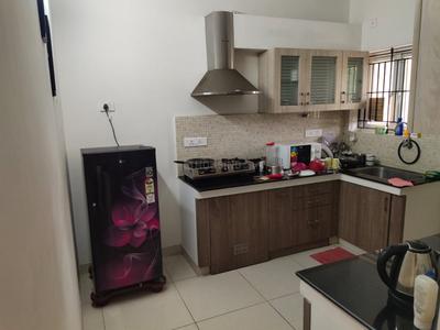Kitchen Image of 1700 Sq.ft 3 BHK Builder Floor for rent in Kilpauk Chennai for Rs. 75000