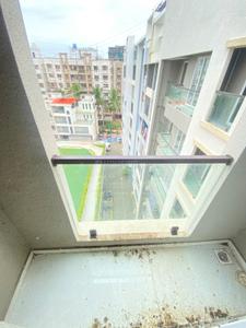 Balcony Image of 1010 Sq.ft 2 BHK Apartment / Flat for sale in Vasai West Vasai for Rs. 10000000