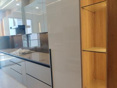 Kitchen Image of 2470 Sq.ft 4 BHK Builder Floor for sale in Sector 49 Gurgaon for Rs. 36500000