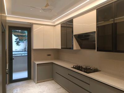Kitchen Image of 2600 Sq.ft 4 BHK Builder Floor for sale in Shahpur Gurgaon for Rs. 57500000