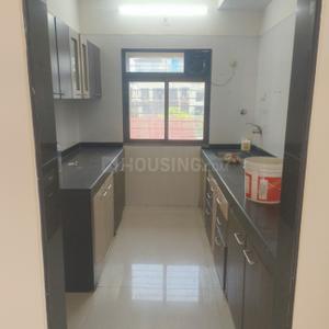 Kitchen Image of 1600 Sq.ft 3 BHK Apartment / Flat for rent in Seawoods Navi Mumbai for Rs. 100000