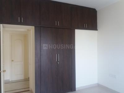 Bedroom Image of 1866 Sq.ft 3 BHK Apartment / Flat for rent in RNS Shanthi Nivas, Yeswanthpur Bengaluru for Rs. 65000