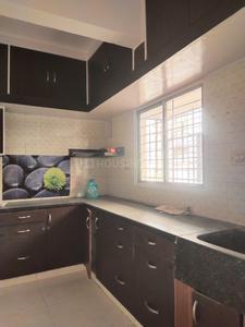 Kitchen Image of 1780 Sq.ft 3 BHK Apartment / Flat for sale in K R Puram Bengaluru for Rs. 8900000