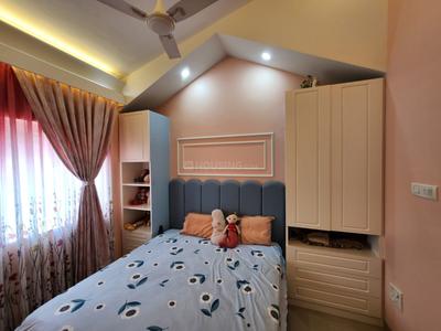 Bedroom Image of 1399 Sq.ft 2 BHK Apartment / Flat for rent in Siolim Enclave, Sodiem Siolim Goa for Rs. 65000