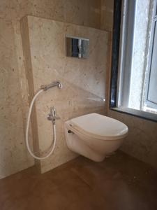 Bedroom Two Image of 950 Sq.ft 2 BHK Apartment / Flat for sale in Shanti Hari Heritage, Kamothe Navi Mumbai for Rs. 11500000