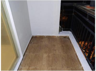 Balcony Image of 1280 Sq.ft 2.5 BHK Apartment / Flat for sale in Sycon Horamavu by Sycon Constructions, Horamavu Bengaluru for Rs. 7350000