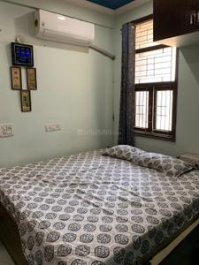 Bedroom Image of 900 Sq.ft 2 BHK Apartment / Flat for sale in Aya Nagar New Delhi for Rs. 3800000