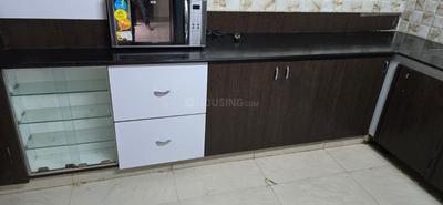 Kitchen Image of 1200 Sq.ft 2 BHK Builder Floor for rent in Halasuru Bengaluru for Rs. 60000