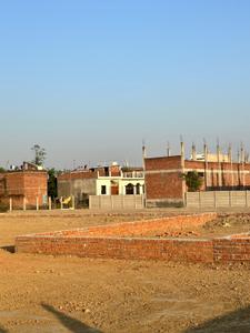 Image of 1000 Sq.ft Residential Plot / Land for sale in Lolai, Lucknow for Rs. 2300000