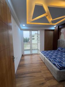 Bedroom Image of 1600 Sq.ft 3 BHK Apartment / Flat for sale in Trivor Urbania City, Sector 27 Greater Noida for Rs. 8000000