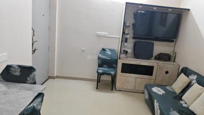 Living Room Image of 945 Sq.ft 2 BHK Apartment / Flat for sale in Ganesh Greens, New Ranip Ahmedabad for Rs. 4700000