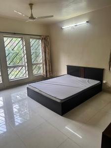 Bedroom Image of 1000 Sq.ft 2 BHK Independent House for rent in Sangamvadi Pune for Rs. 45000