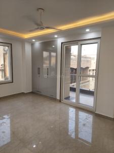 Hall Image of 1850 Sq.ft 3 BHK Builder Floor for sale in Kalkaji New Delhi for Rs. 48000000