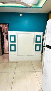 Kitchen Image of 1200 Sq.ft 2 BHK Apartment / Flat for sale in Harmony Heights, Waghodia Road Vadodara for Rs. 7200000