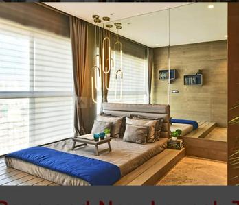 Bedroom Image of 1500 Sq.ft 3 BHK Apartment / Flat for sale in Sion Mumbai for Rs. 40000000