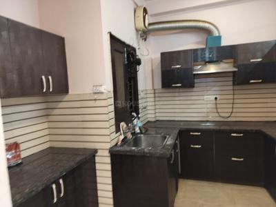 Kitchen Image of 1800 Sq.ft 2 BHK Independent House for rent in Sector 52 Gurgaon for Rs. 32000