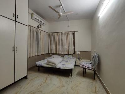 Bedroom Image of 1000 Sq.ft 2 BHK Independent House for rent in Athwa Surat for Rs. 30000